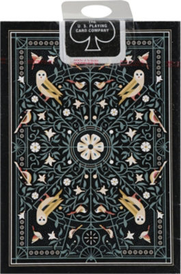 Usp Bicycle Aviary Playing Card - EA - Image 4