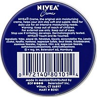 Nivea Creme Tin - 1 Oz - Image 3