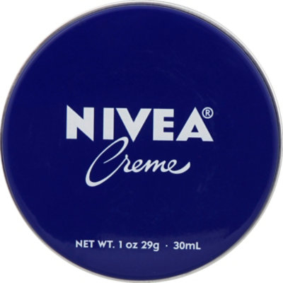 Nivea Creme Tin - 1 Oz - Image 2