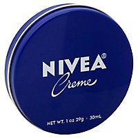 Nivea Creme Tin - 1 Oz - Image 1