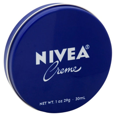 Nivea Creme Tin - 1 Oz