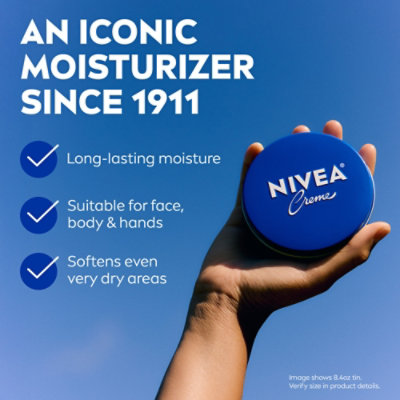 Nivea Creme Tin - 1 Oz - Image 2