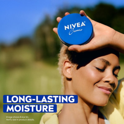 Nivea Creme Tin - 1 Oz - Image 3