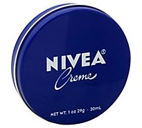 Nivea Creme Tin - 1 Oz