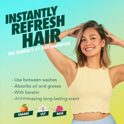 Batiste Dry Shampoo - 1.7 Oz - Image 2