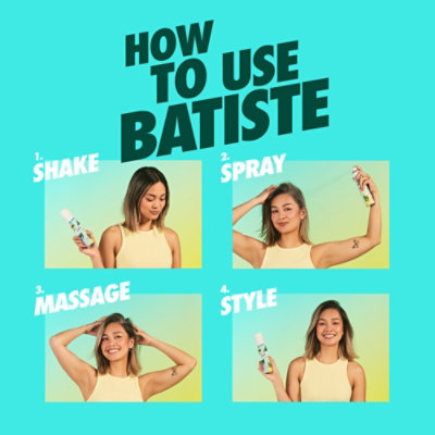 Batiste Dry Shampoo - 1.7 Oz - Image 4
