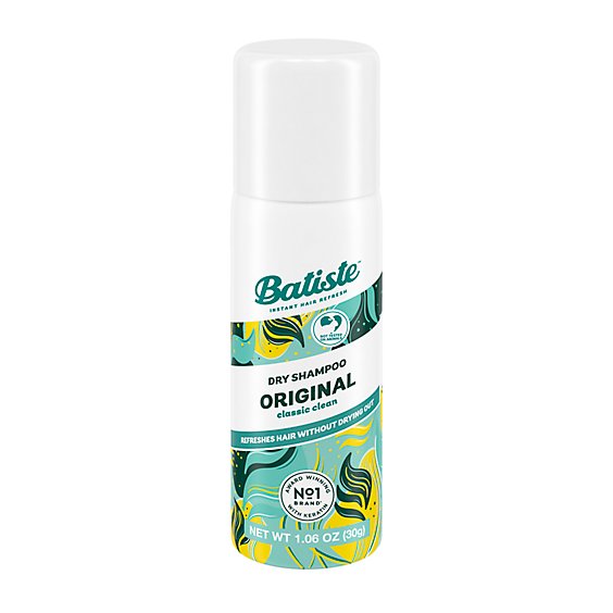 Batiste Dry Shampoo - 1.7 Oz
