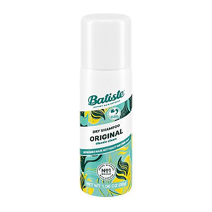 Batiste Dry Shampoo - 1.7 Oz - Image 1