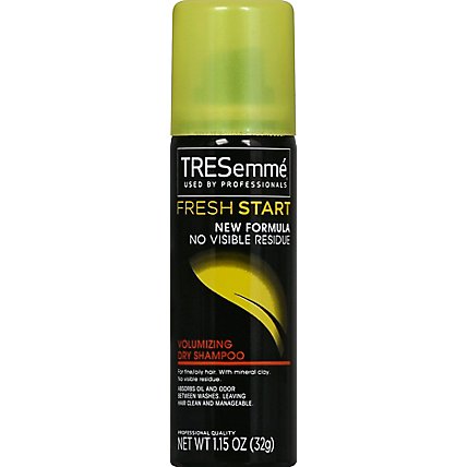 TRESemme Fresh Start Volumizing Dry Shampoo - 1.15 Oz - Image 2