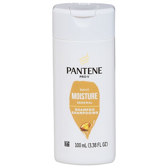 Pantene Daily Moisture Shampoo - 3 Oz