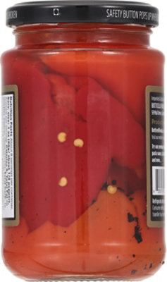 Botticelli Foods Peppers Red Roasted - 12 OZ - Image 6