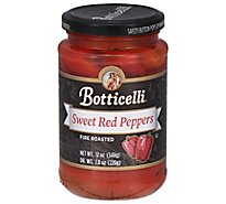Botticelli Foods Peppers Red Roasted - 12 OZ