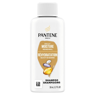 Pantene Daily Moisture Renewal Shampoo - 1.7 Fl. Oz. - Image 8