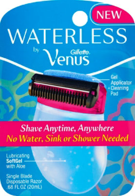 Gillette Venus Waterless Razor - Each - Image 2