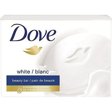 Dove White Soap - 2.6 Oz - Image 3