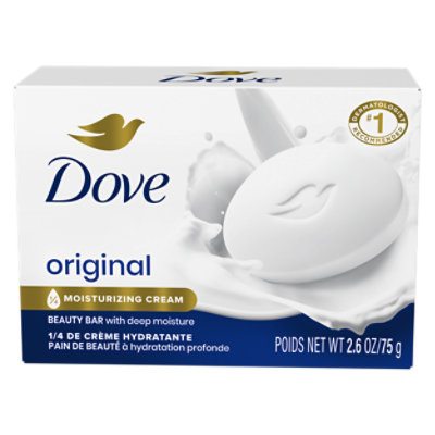 Dove White Soap - 2.6 Oz - Image 4