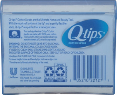 Q-tips Purse Pack - 30 Count - Image 4