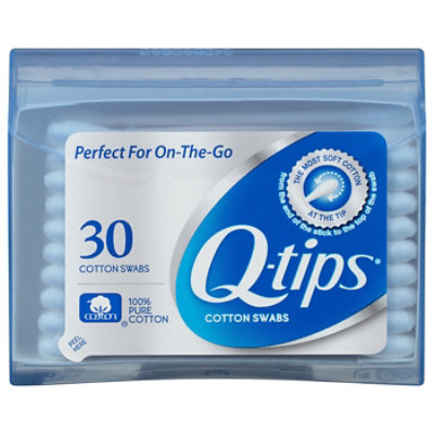 Q-tips Purse Pack - 30 Count - Image 2