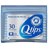 Q-tips Purse Pack - 30 Count - Image 1