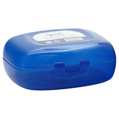 Good To Go Soap Dish - Each