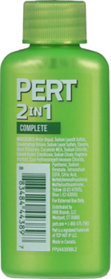 Pert Plus 2 In 1 Shampoo - 1.7 Oz - Image 5