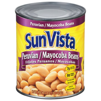 SunVista Peruvian Beans - 29 Oz - Image 3