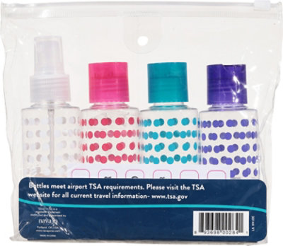 Good To Go Carry On Bottle Kit Tray Pack - Each - Image 4