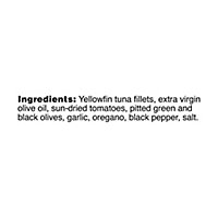 King Oscar Yellowfin Tuna Fillets In Extra Virgin Olive Oil With Sun Dried - 6.7 OZ - Image 4