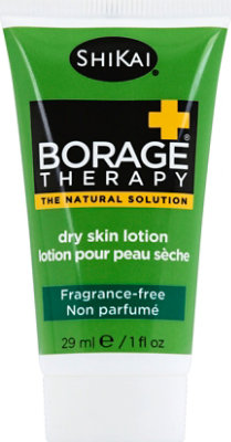 ShiKai Borage Therapy Dry Skin Lotion Trial Travel Size - 1 Fl. Oz. - Image 2