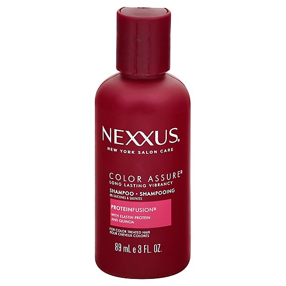 Nexxus Color Assure Shampoo - 3 Fl. Oz.