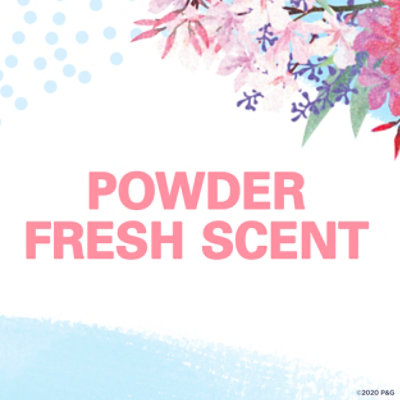 Secret Powder Fresh Invisible Solid Deodorant - 0.5 Oz - Image 4