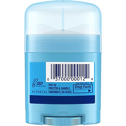 Secret Powder Fresh Invisible Solid Deodorant - 0.5 Oz - Image 1