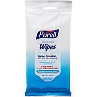 Purell Disposable Wipes - 20 Count - Image 2