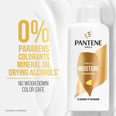 Pantene Daily Moisture Renewal Conditioner - 1.7 Fl. Oz. - Image 3