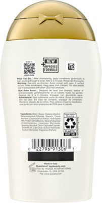 Ogx Coconut Milk Conditioner - 3 Fl. Oz. - Image 5