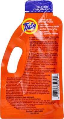 Tide Liquid Detergent Travel Size Original Scent - Each - Image 5