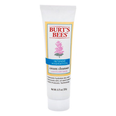 Burt's Bees Hydration Cleanser - 0.75 Oz