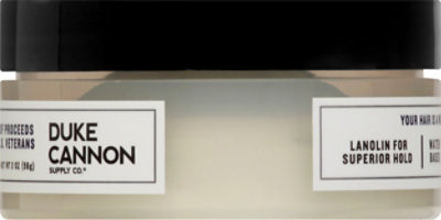 Duke Cannon News Anchor Fiber Pomade Travel Size - Each - Image 5