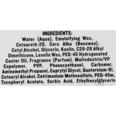 Duke Cannon News Anchor Fiber Pomade Travel Size - Each - Image 4