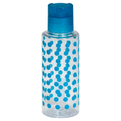 Handy Solutions Refillable Push Top Bottle - 3 Oz