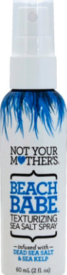 Not Your Mother's Beach Babe Texturizing Sea Salt Spray - 2 Fl. Oz. - Image 2