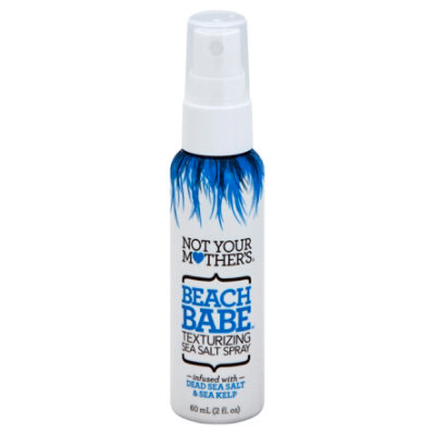 Not Your Mothers Texturizing Spray Beach Babe Sea Salt - 8 Fl. Oz. - Safeway