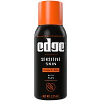 Edge Sensitive Skin Shave Gel - 2.75 Fl. Oz. - Image 2