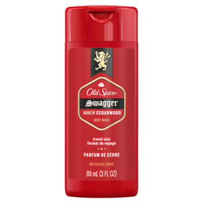 Old Spice Body Wash - 3 Fl. Oz. - Image 1