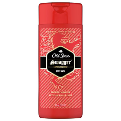 Old Spice Body Wash - 3 Fl. Oz.