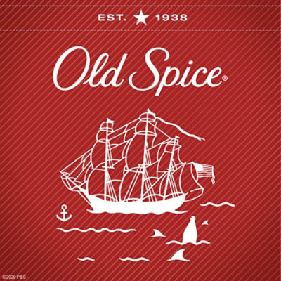 Old Spice Body Wash - 3 Fl. Oz. - Image 7