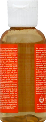 Dr. Bronner's Tea Tree Pure Castile Soap - 2 Fl. Oz. - Image 3