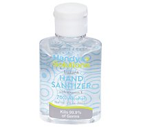 Handy Solutions 70% Alcohol Hand Sanitizer - 2 Oz