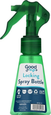 Good To Go Locking Spray Bottle - Each - Image 2