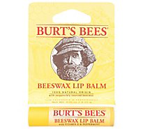 Burt's Bees Beeswax Lip Balm - .15 Oz